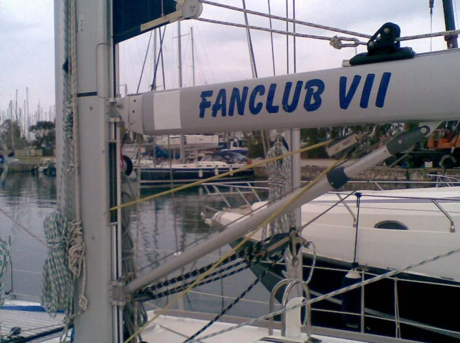 Yacht OCEAN YACHTS Ocean Star 51.2 - FanClub VII - Foto 1