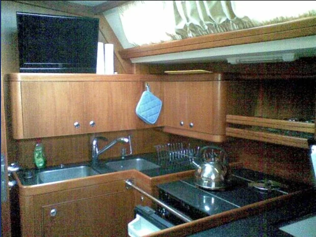 Yacht OCEAN YACHTS Ocean Star 51.2 - FanClub VII - Foto 1