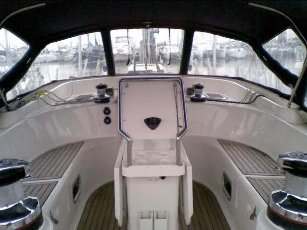 Yacht OCEAN YACHTS Ocean Star 51.2 - FanClub VII - Foto 1
