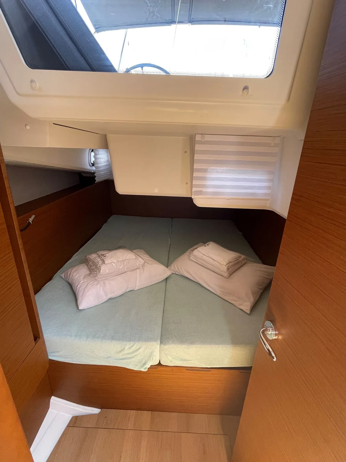 Yacht JEANNEAU Sun Odyssey 440 - Ecstasea - Foto 1