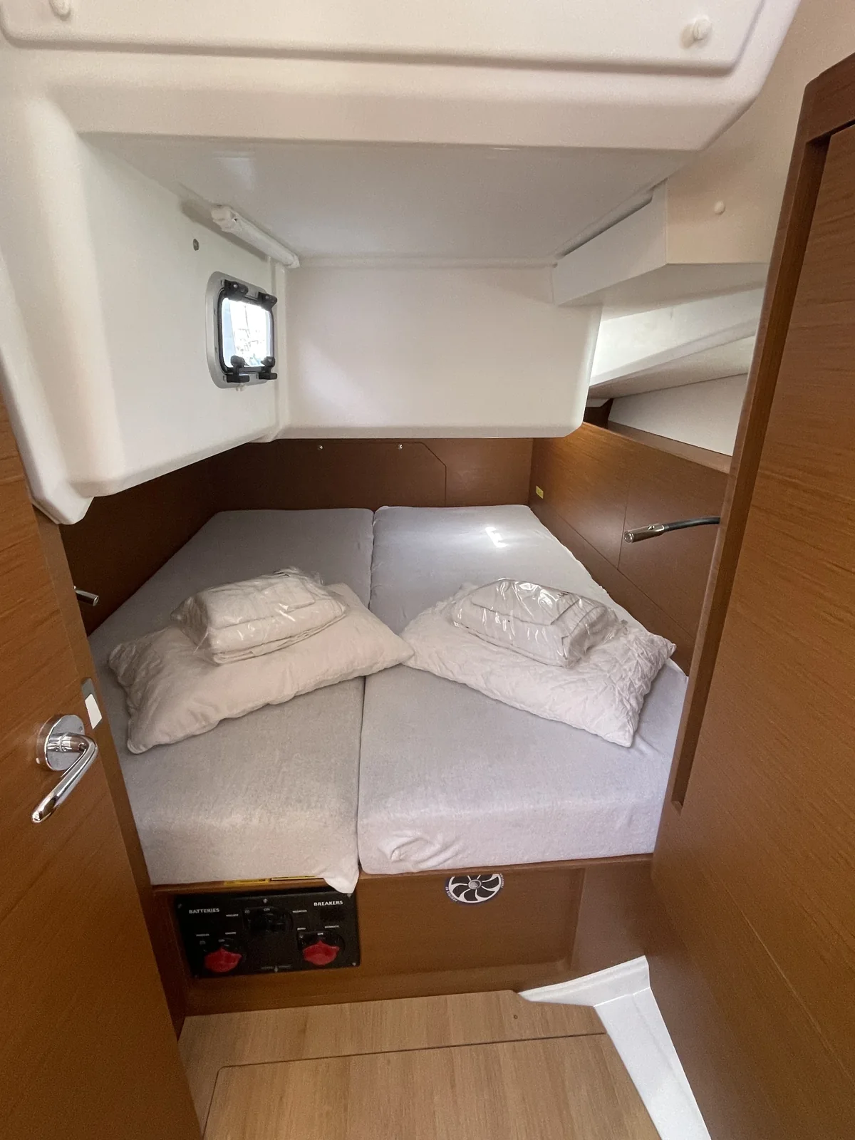Yacht JEANNEAU Sun Odyssey 440 - Ecstasea - Foto 1