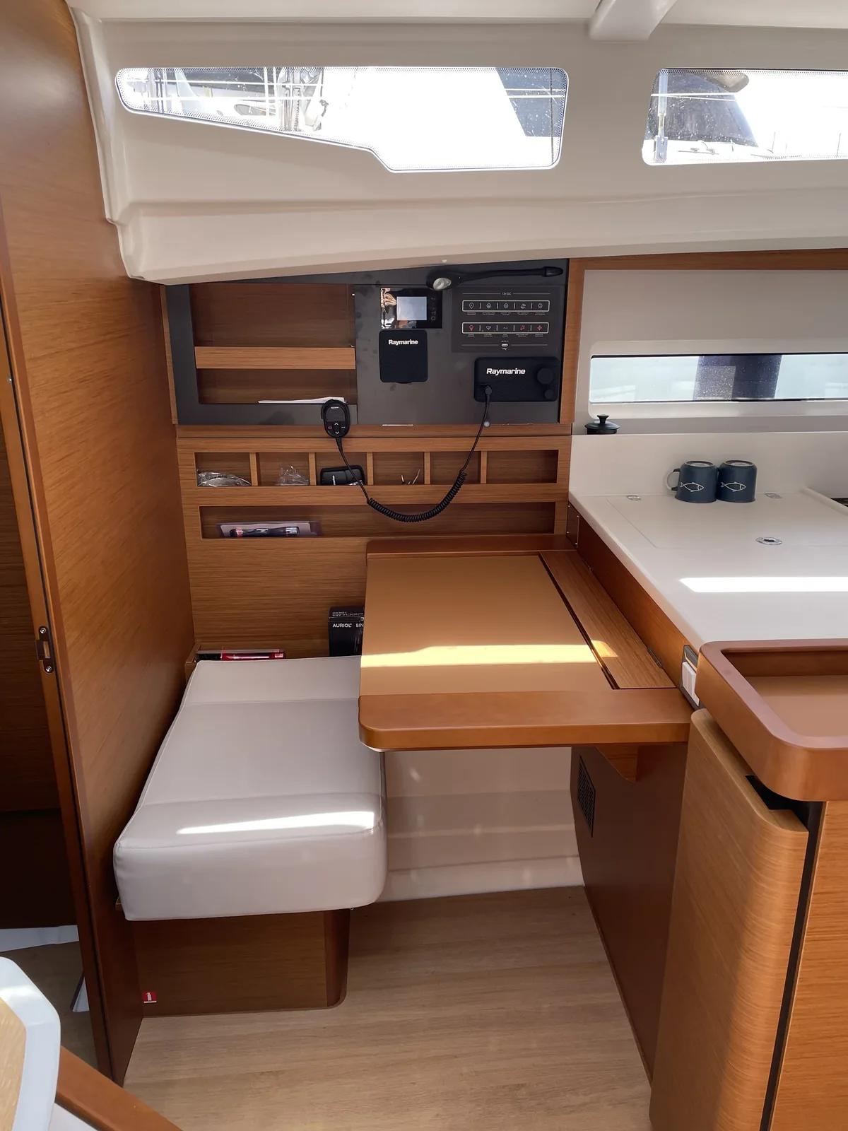 Yacht JEANNEAU Sun Odyssey 440 - Ecstasea - Foto 1