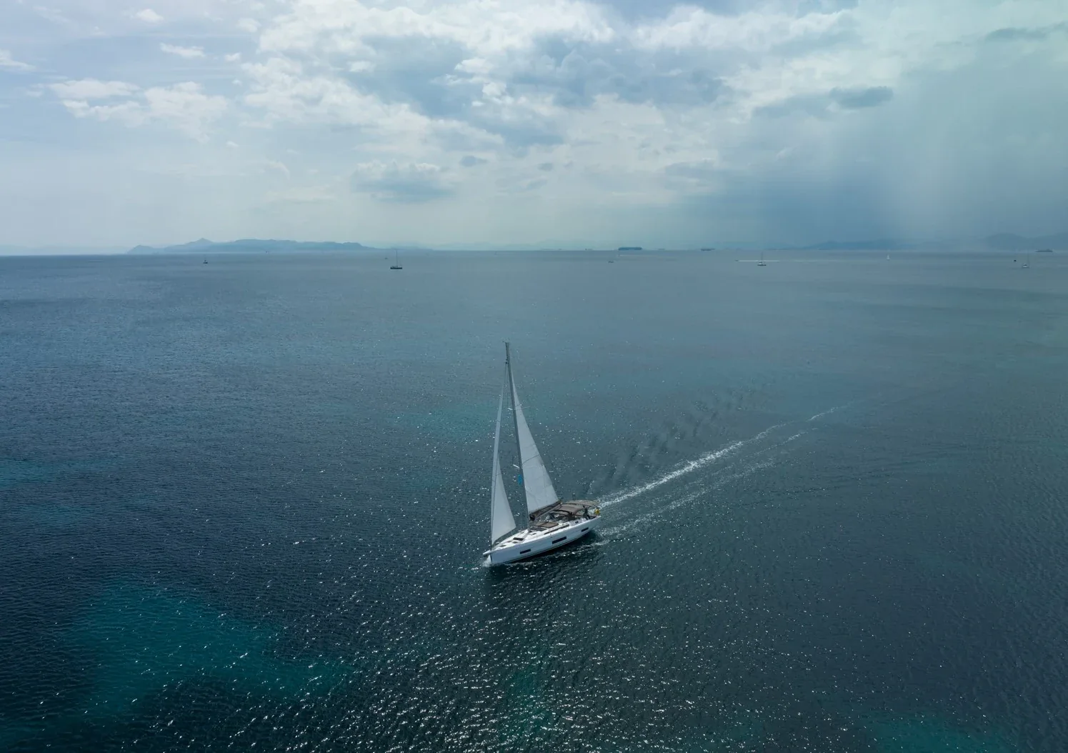 Yacht DUFOUR 470 - Andromeda - Foto 1