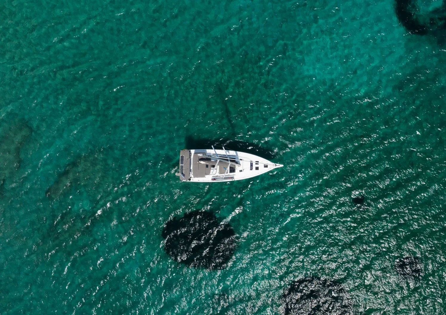 Yacht DUFOUR 470 - Andromeda - Foto 1