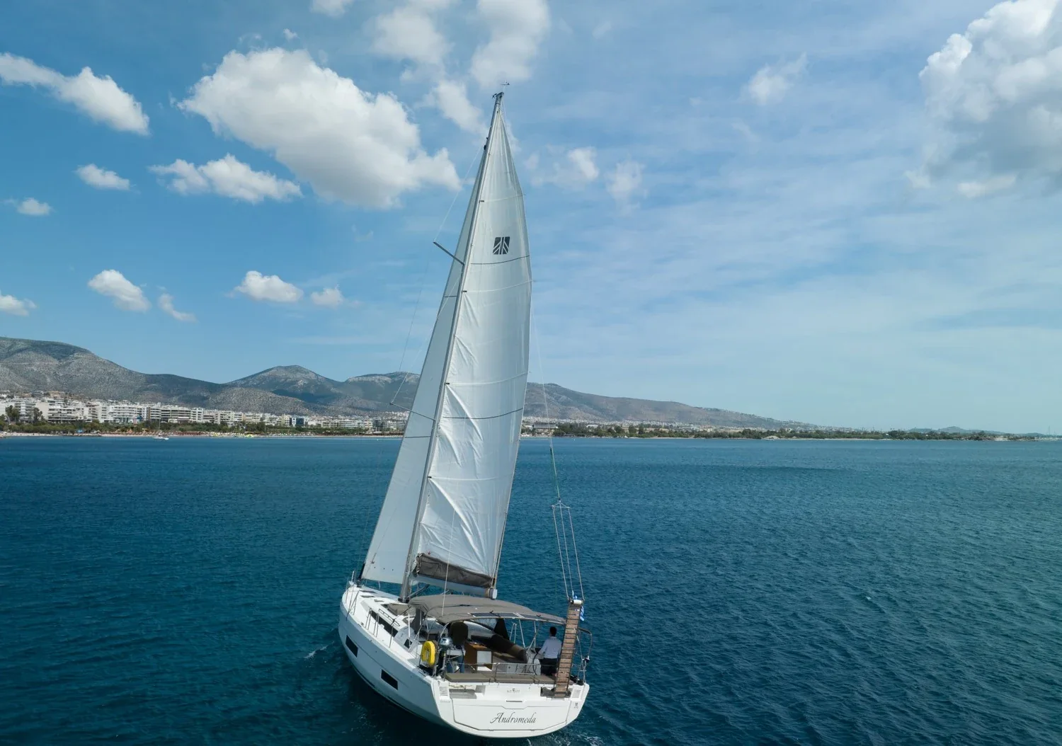 Yacht DUFOUR 470 - Andromeda - Foto 1