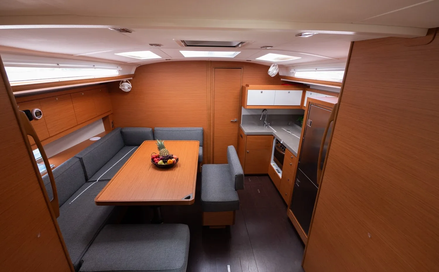 Yacht DUFOUR 470 - Andromeda - Foto 1