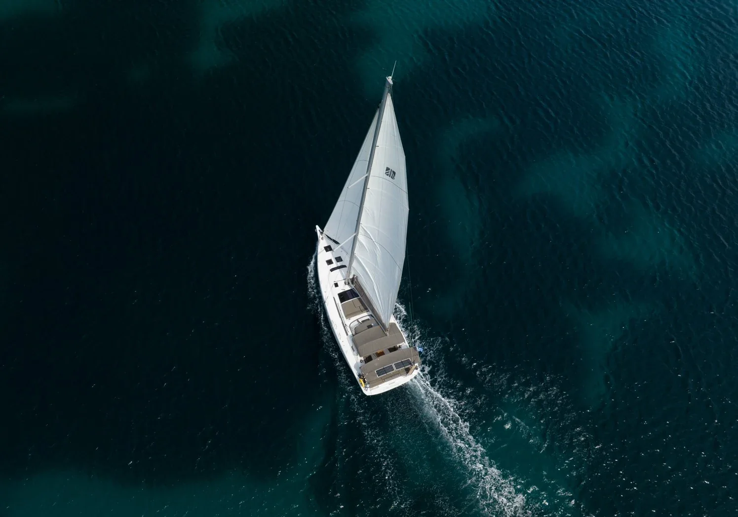 Yacht DUFOUR 470 - Andromeda - Foto 1