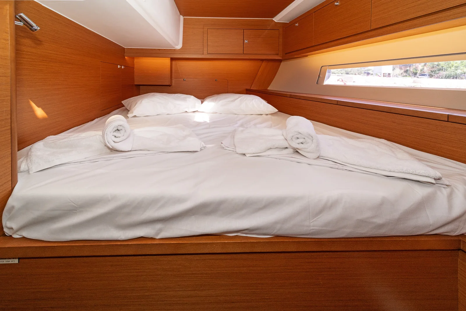 Yacht DUFOUR 470 - Imagine - Foto 1