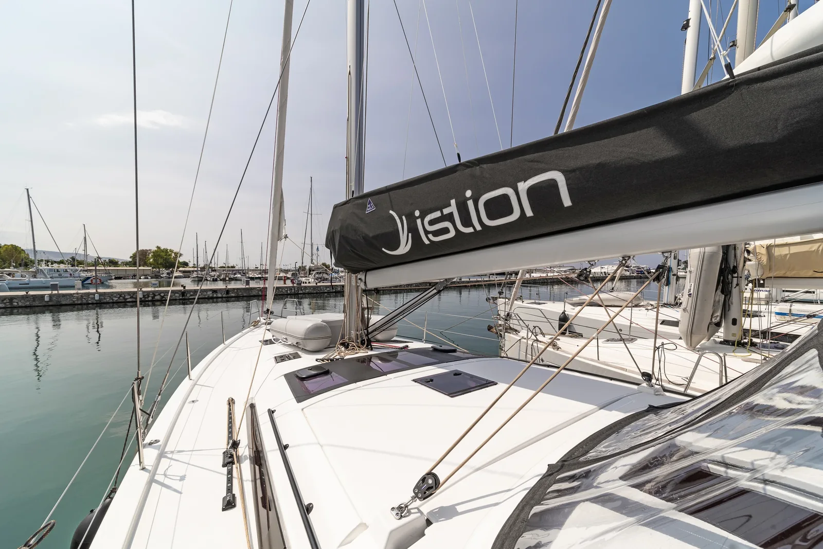 Yacht DUFOUR 470 - Imagine - Foto 1