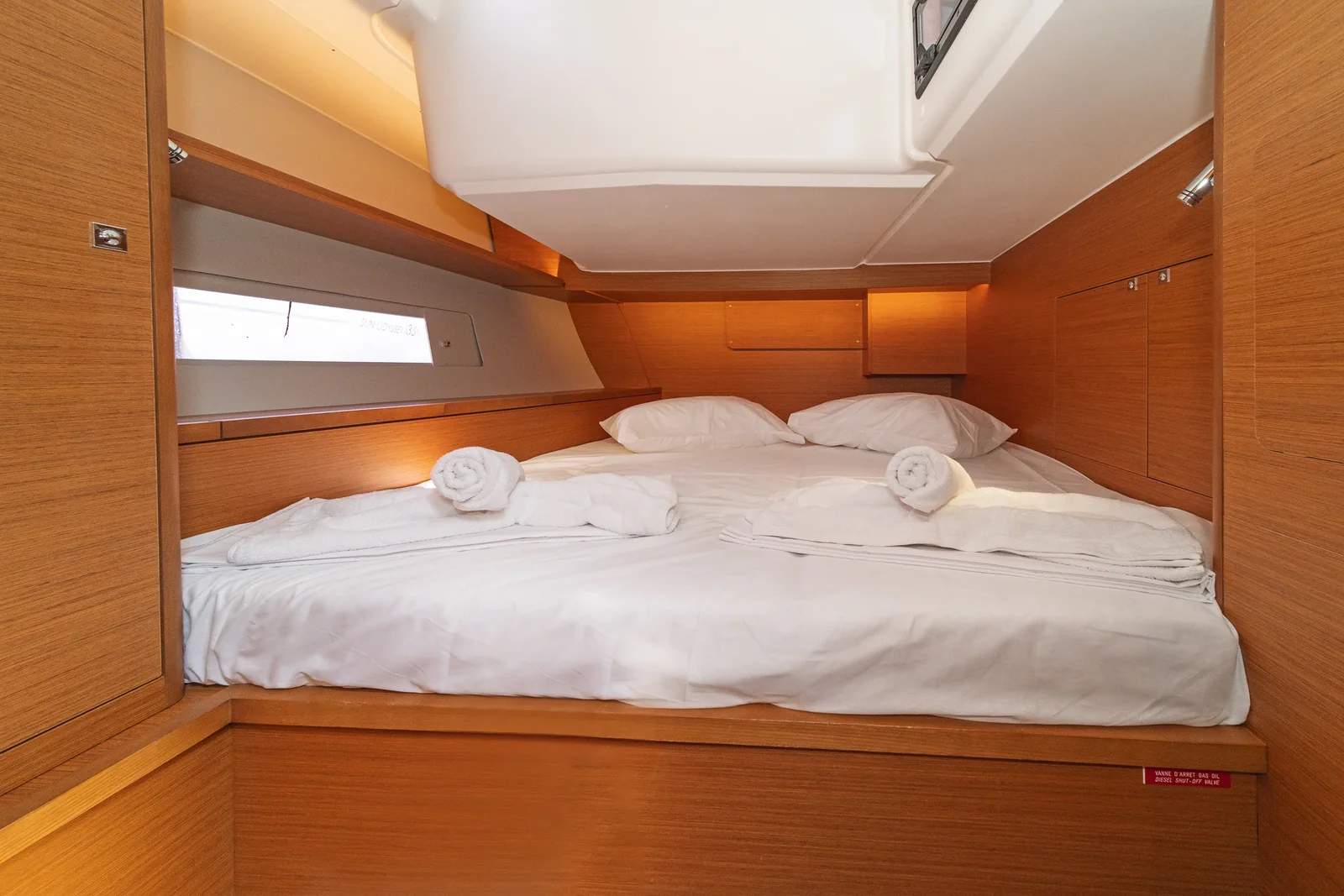 Yacht DUFOUR 470 - Imagine - Foto 1