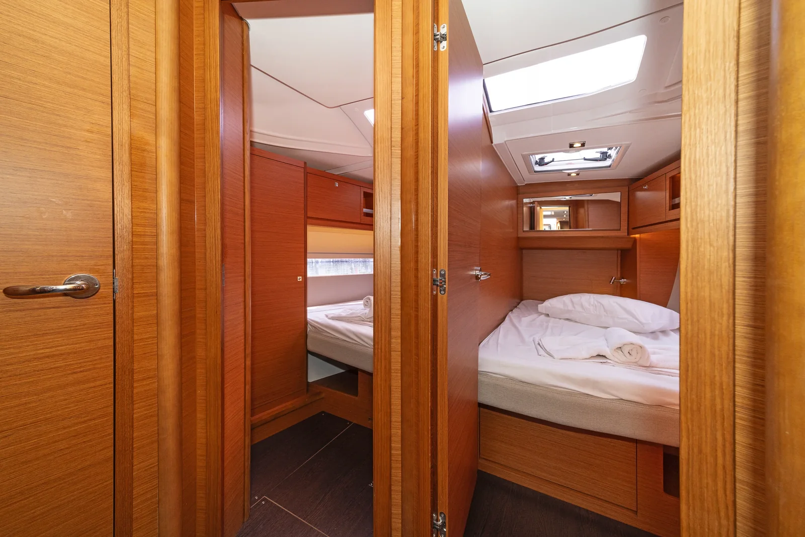 Yacht DUFOUR 470 - Imagine - Foto 1