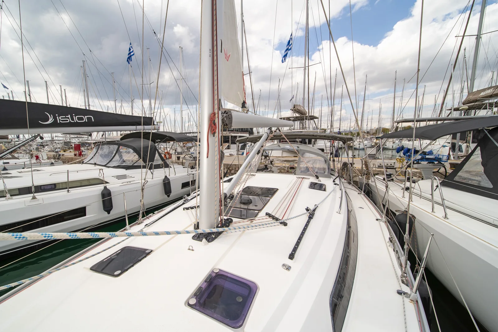 Yacht BAVARIA Cruiser 41 - Laertis - Foto 1