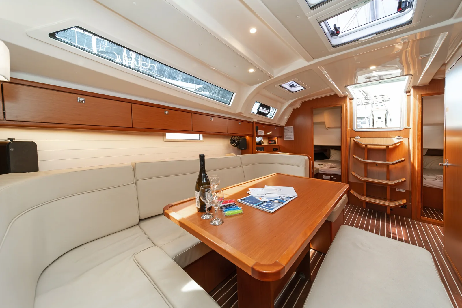 Yacht BAVARIA Cruiser 41 - Laertis - Foto 1