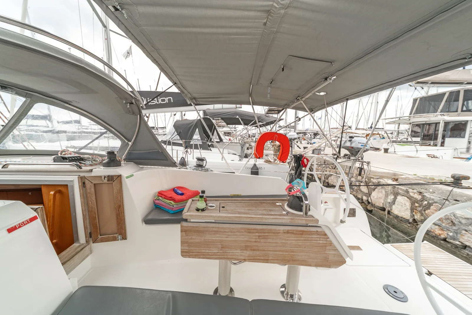 Yacht BAVARIA Cruiser 41 - Laertis - Foto 1