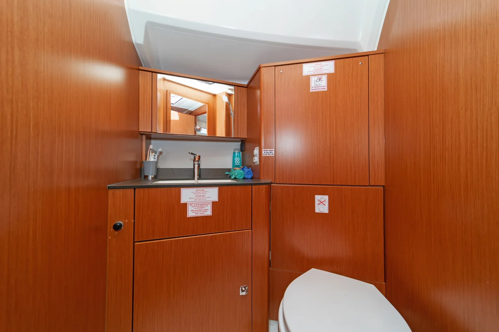 Yacht BAVARIA Cruiser 41 - Laertis - Foto 1