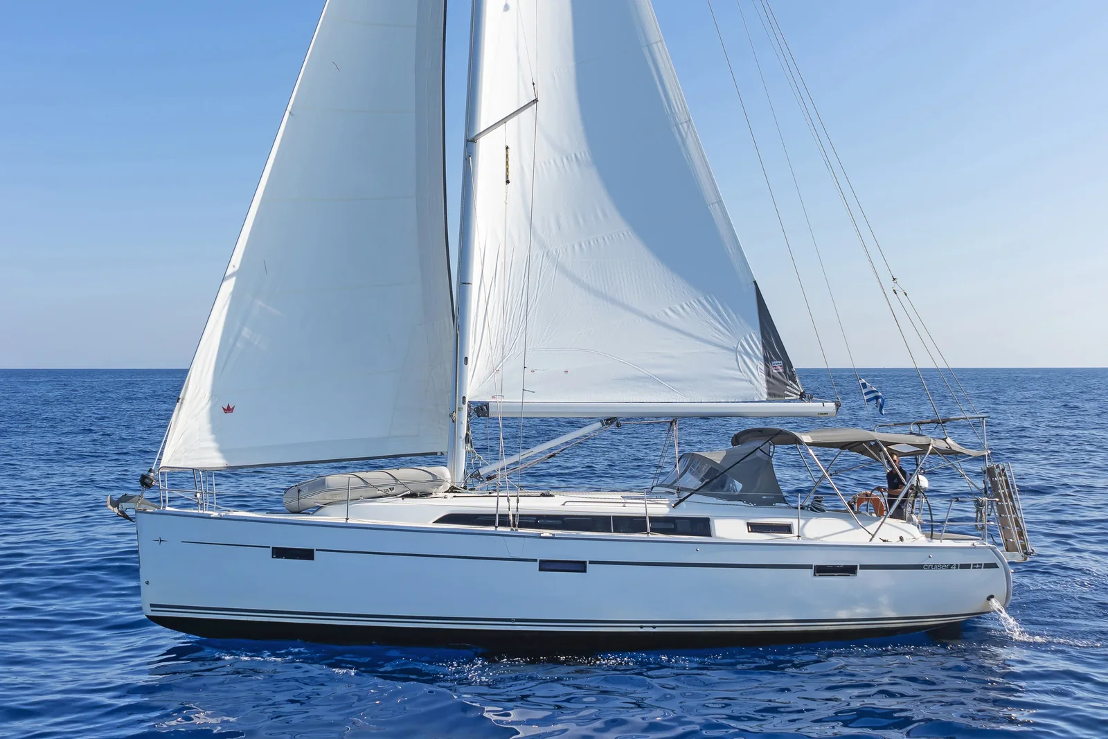 Yacht BAVARIA Cruiser 41 - Laertis - Foto 1