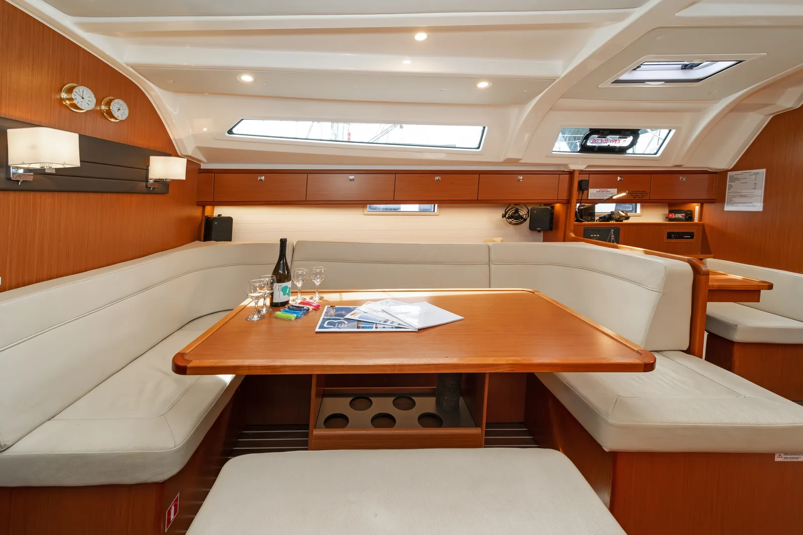 Yacht BAVARIA Cruiser 41 - Laertis - Foto 1