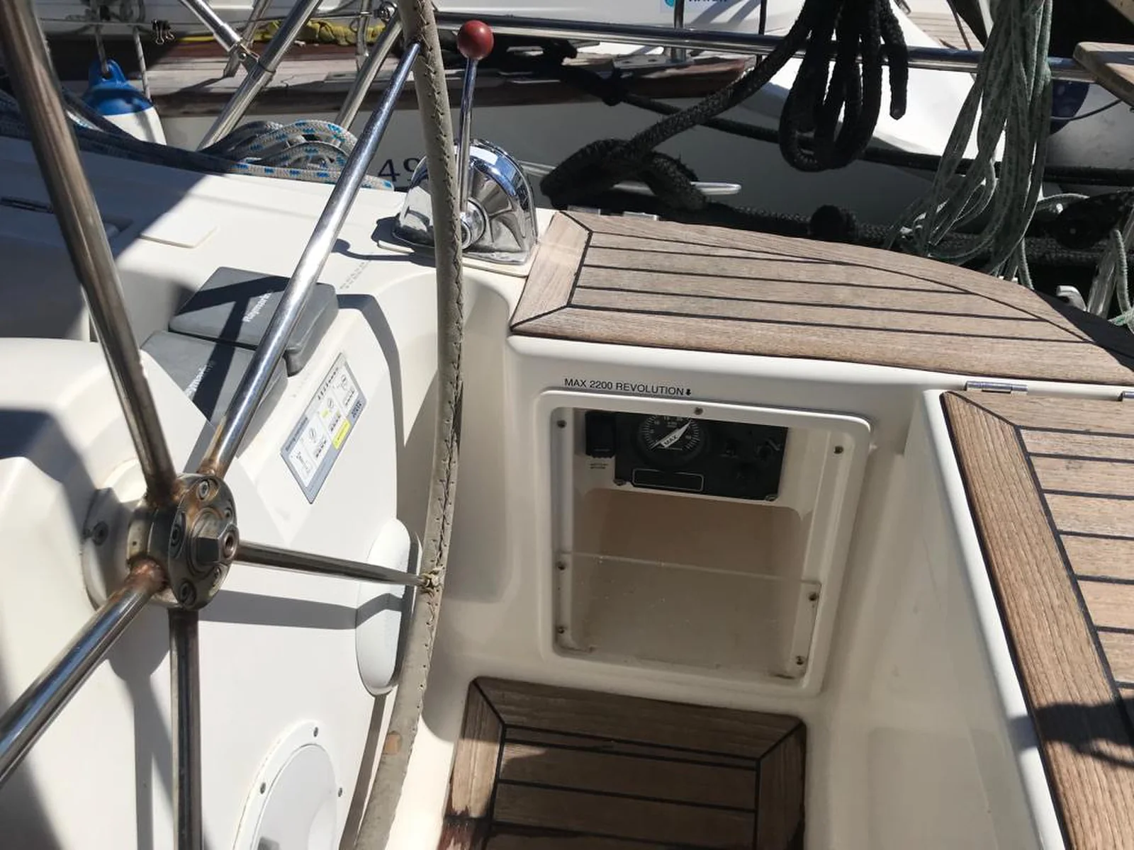Yacht ELAN 434 Impression - Alboran XXVI Piñacolada - Foto 1