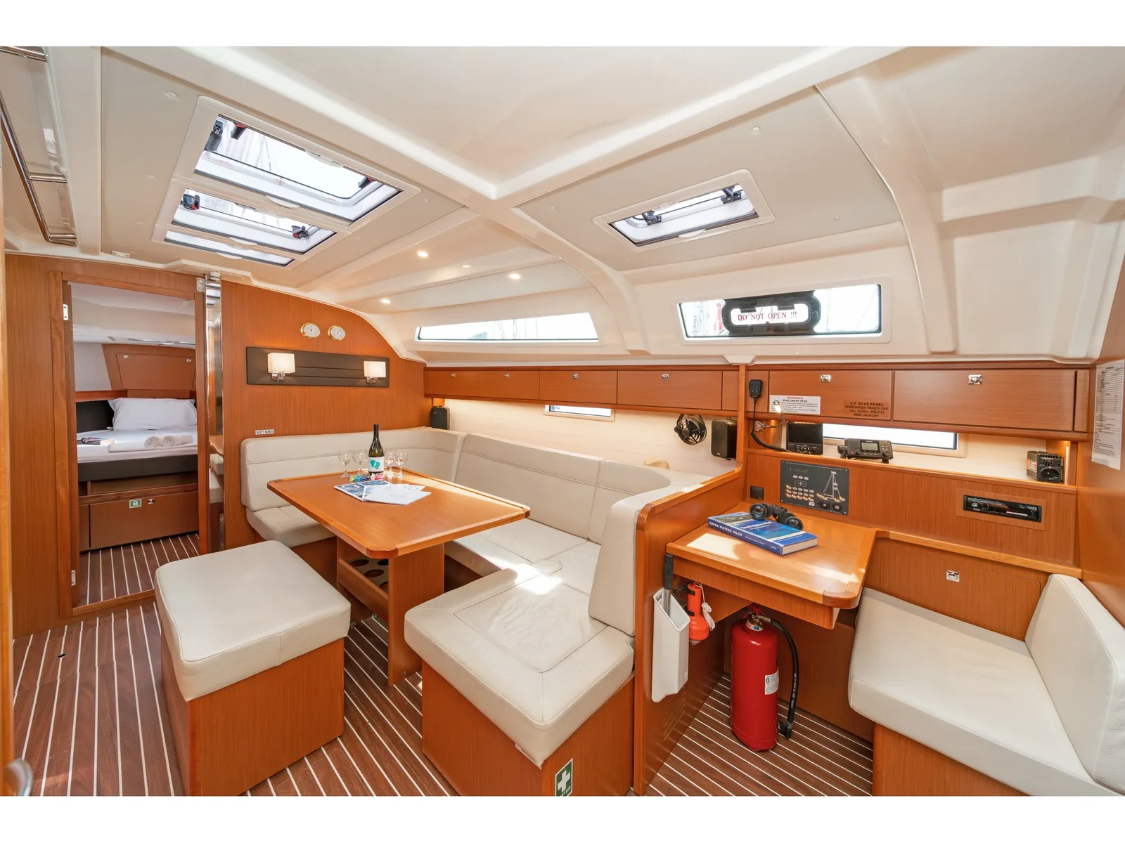 Yacht BAVARIA Cruiser 41 - Laertis - Foto 1