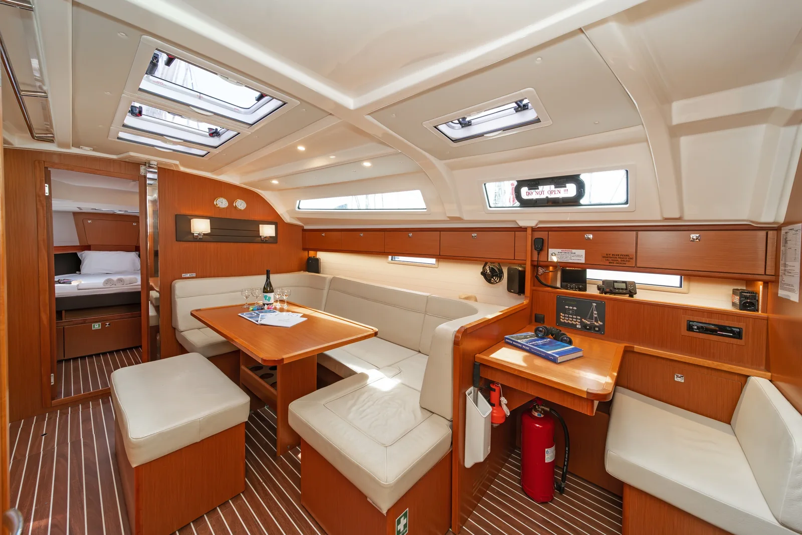 Yacht BAVARIA Cruiser 41 - Laertis - Foto 1