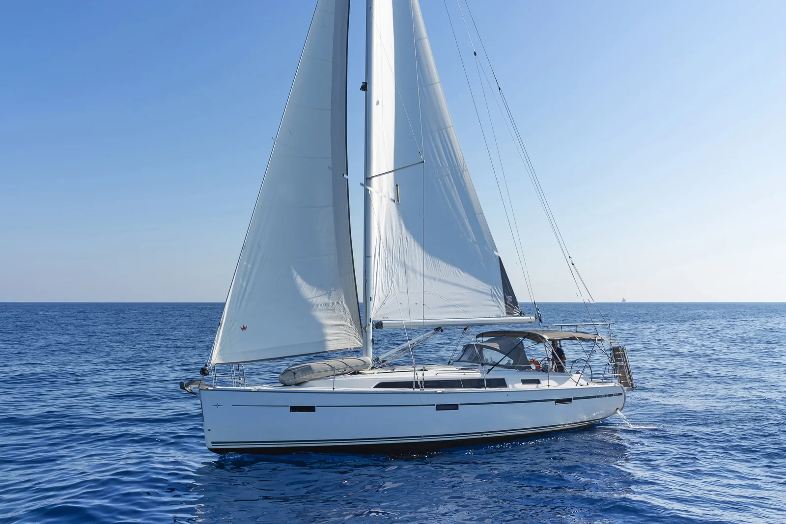 Yacht BAVARIA Cruiser 41 - Laertis - Foto 1
