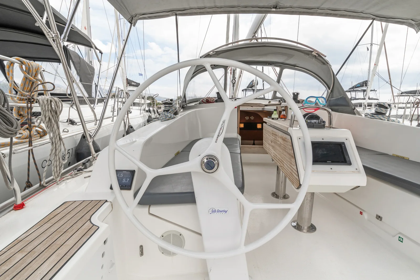 Yacht BAVARIA Cruiser 41 - Laertis - Foto 1