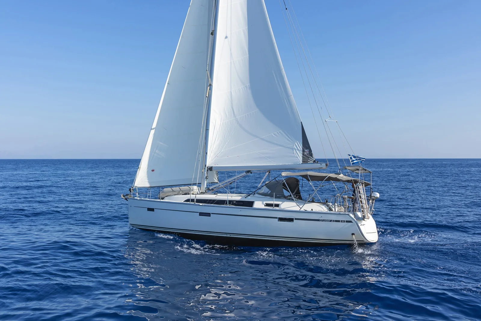 Yacht BAVARIA Cruiser 41 - Laertis - Foto 1