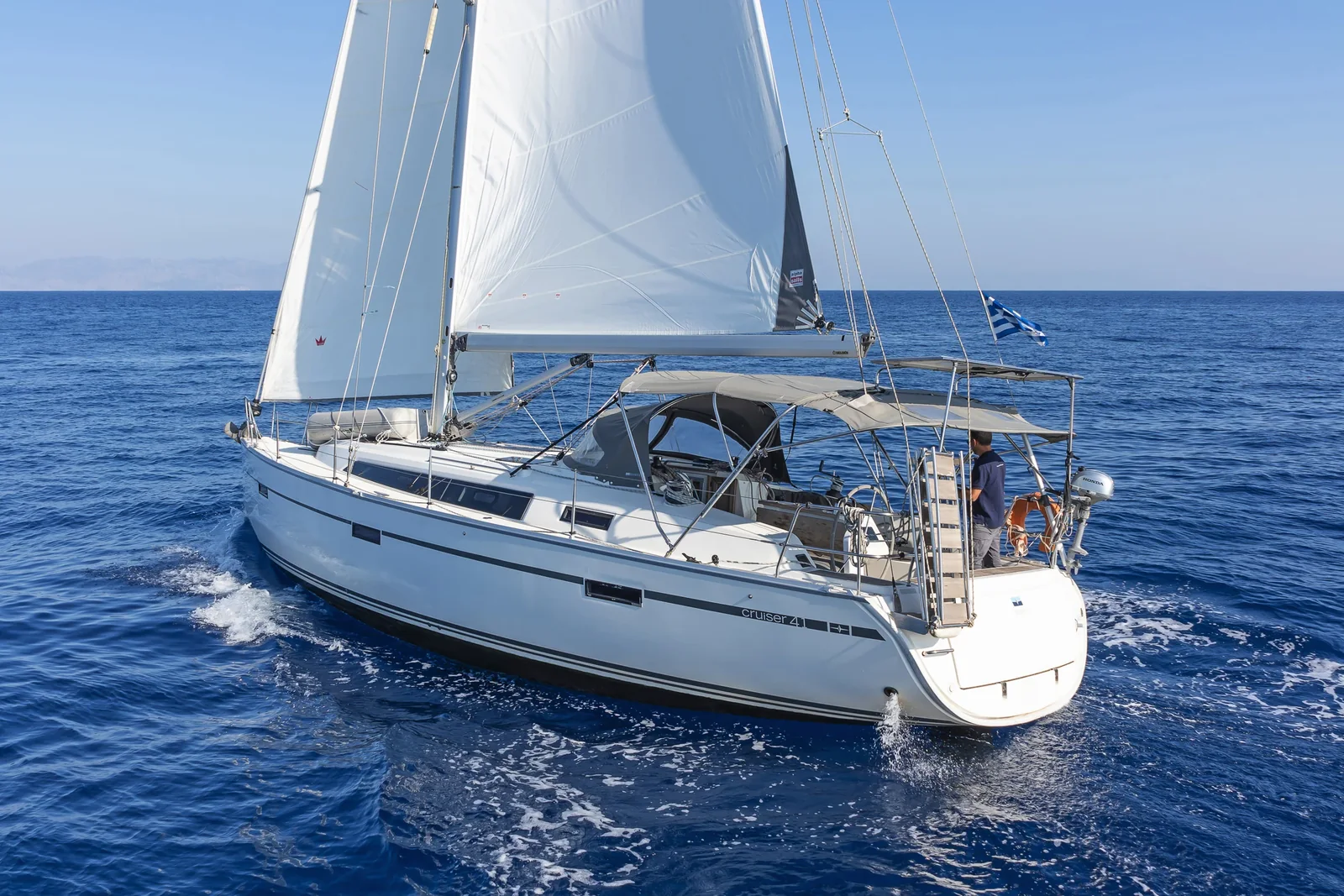 Yacht BAVARIA Cruiser 41 - Laertis - Foto 1