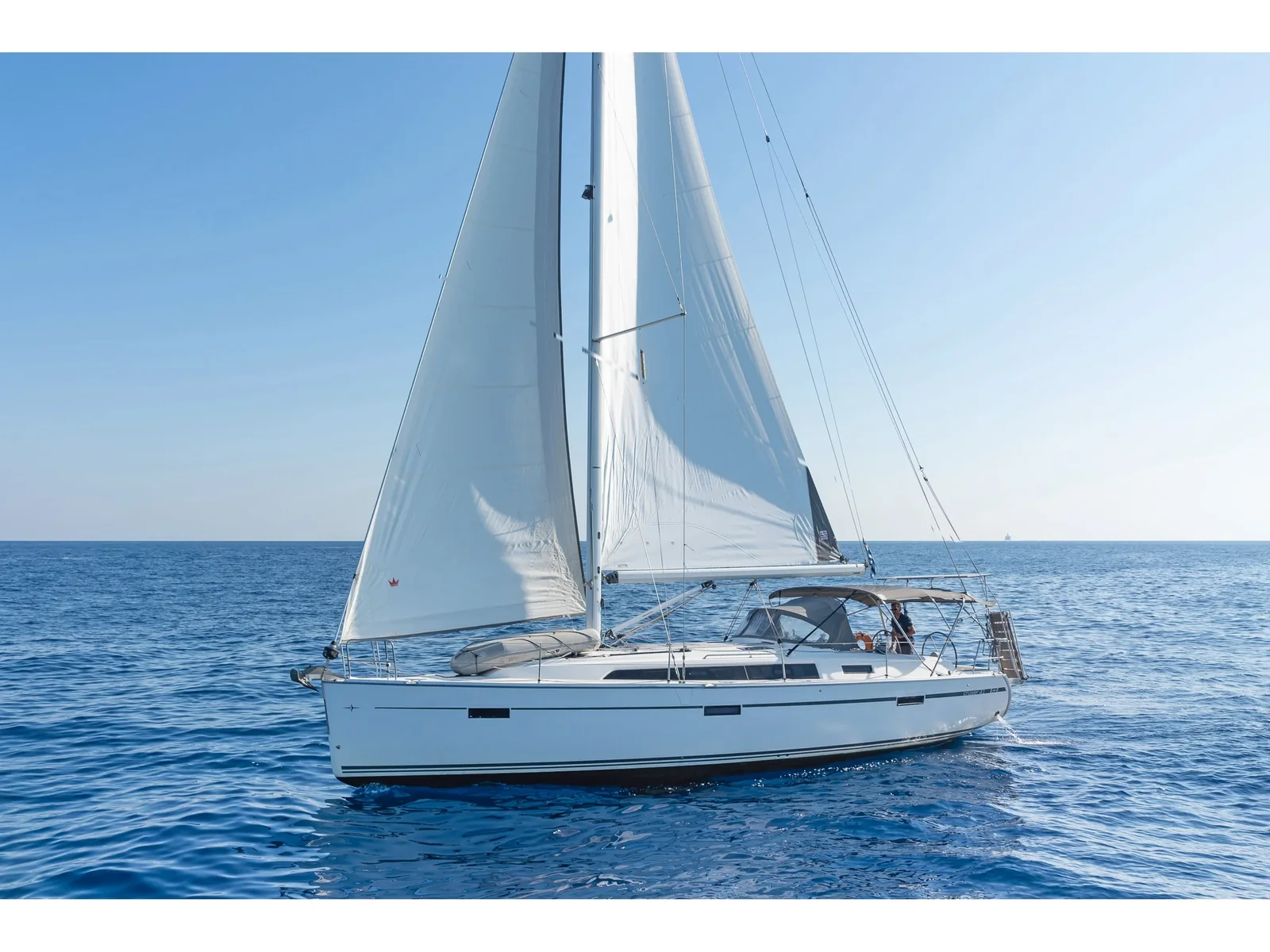 Yacht BAVARIA Cruiser 41 - Laertis - Foto 1