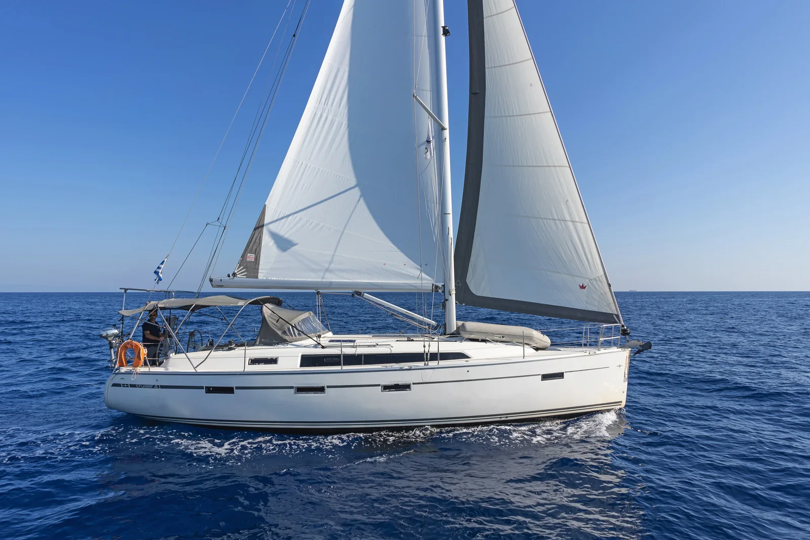 Yacht BAVARIA Cruiser 41 - Laertis - Foto 1