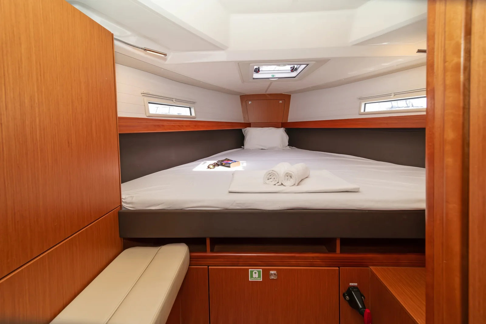 Yacht BAVARIA Cruiser 41 - Laertis - Foto 1