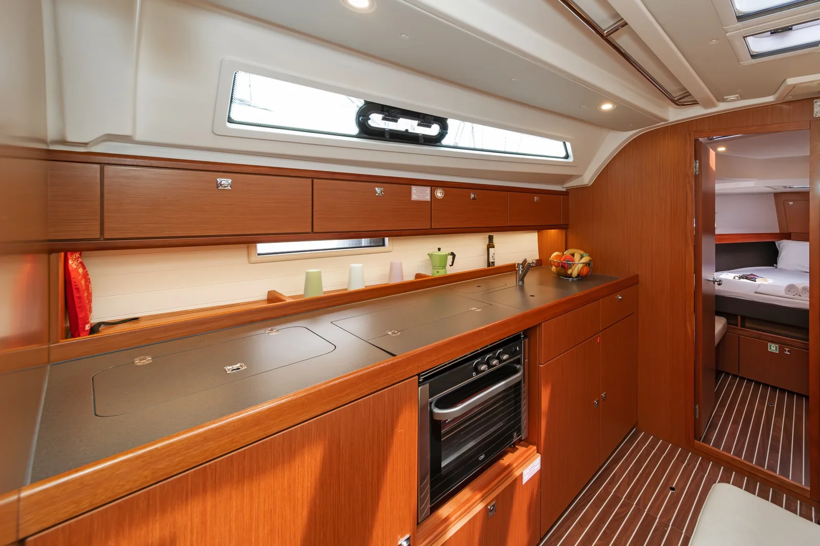 Yacht BAVARIA Cruiser 41 - Laertis - Foto 1