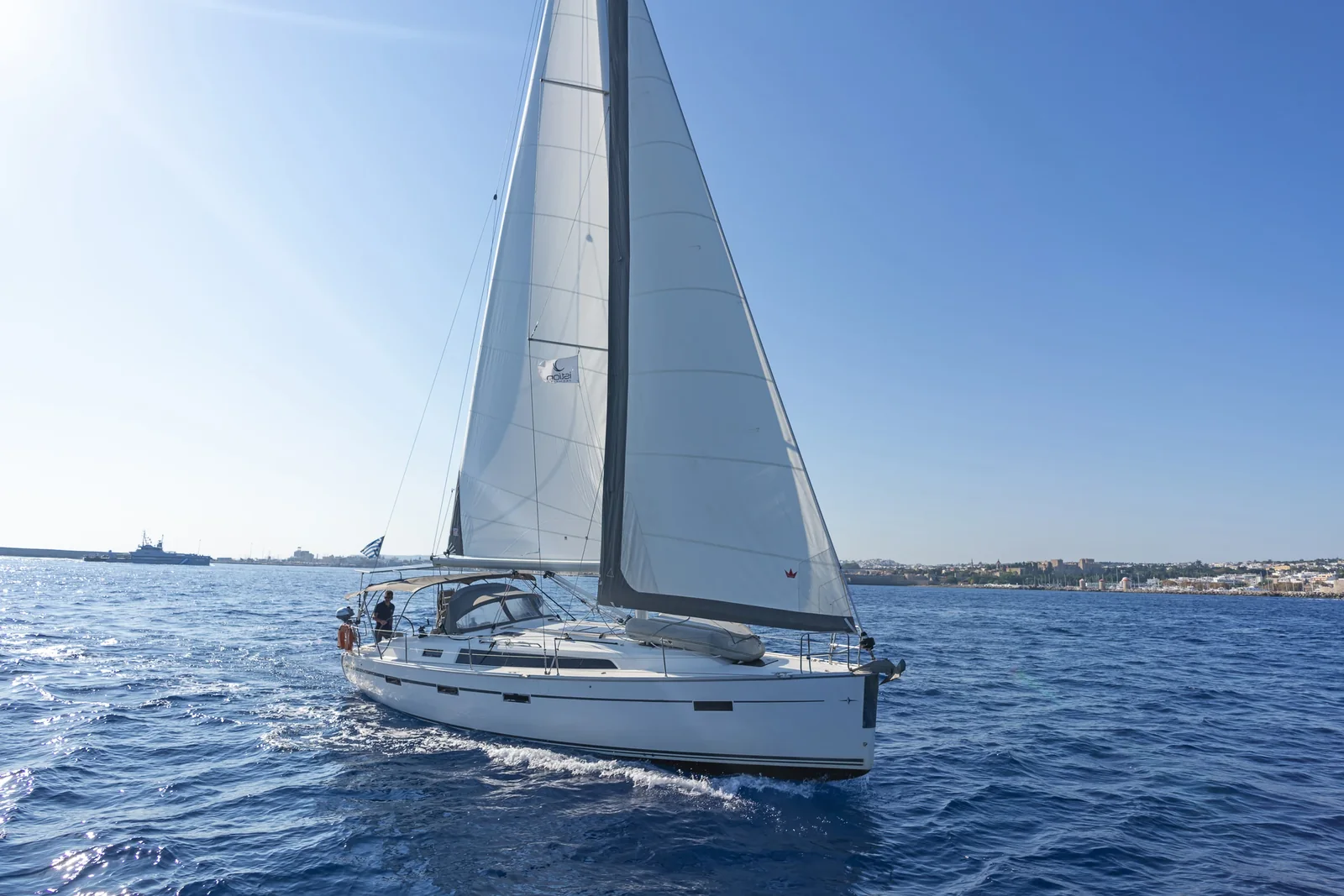 Yacht BAVARIA Cruiser 41 - Laertis - Foto 1