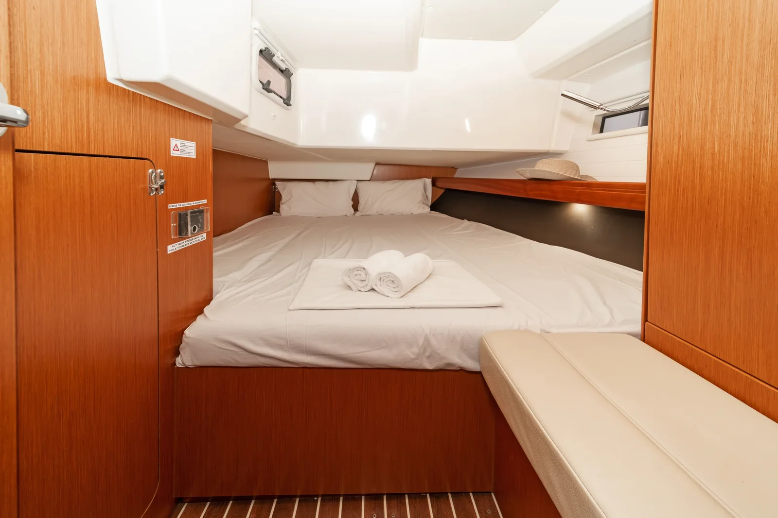 Yacht BAVARIA Cruiser 41 - Laertis - Foto 1