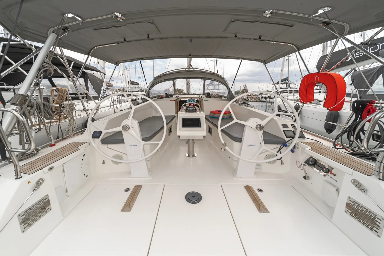 Yacht BAVARIA Cruiser 41 - Laertis - Foto 1
