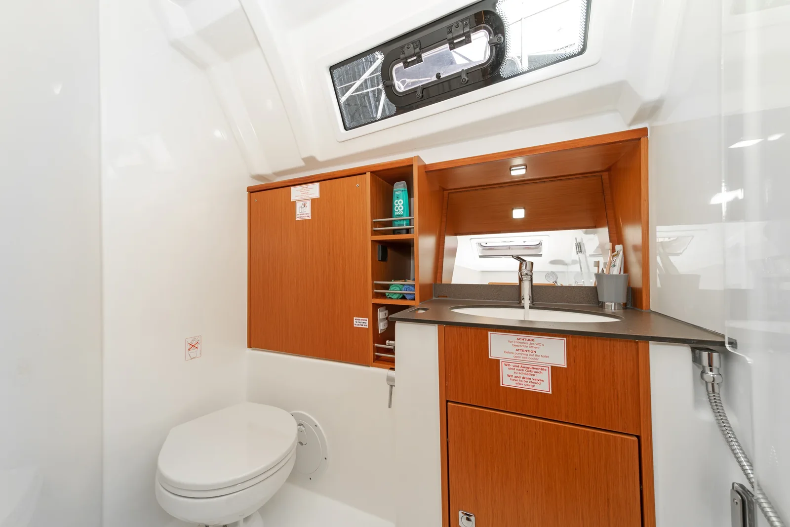 Yacht BAVARIA Cruiser 41 - Laertis - Foto 1