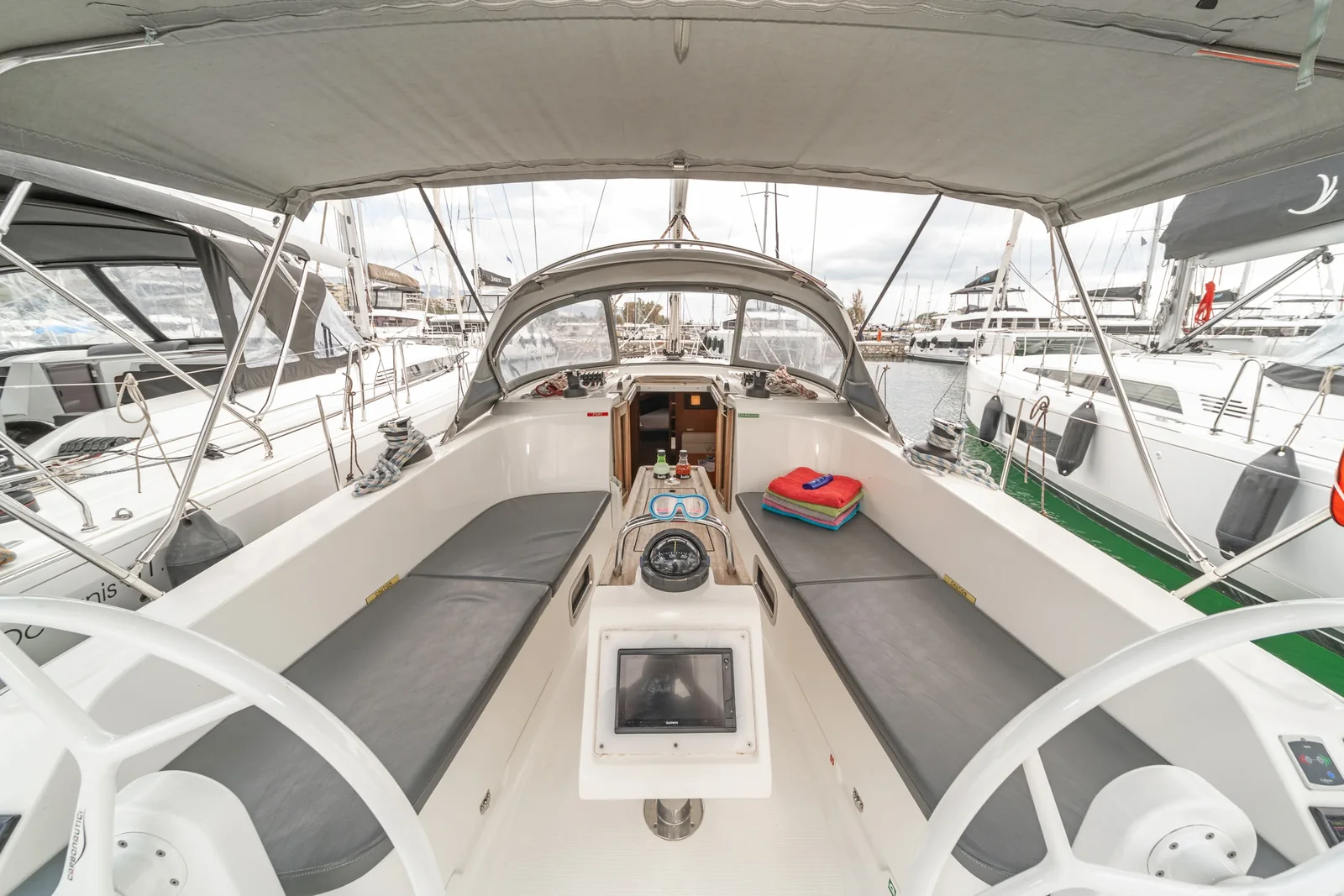 Yacht BAVARIA Cruiser 41 - Laertis - Foto 1