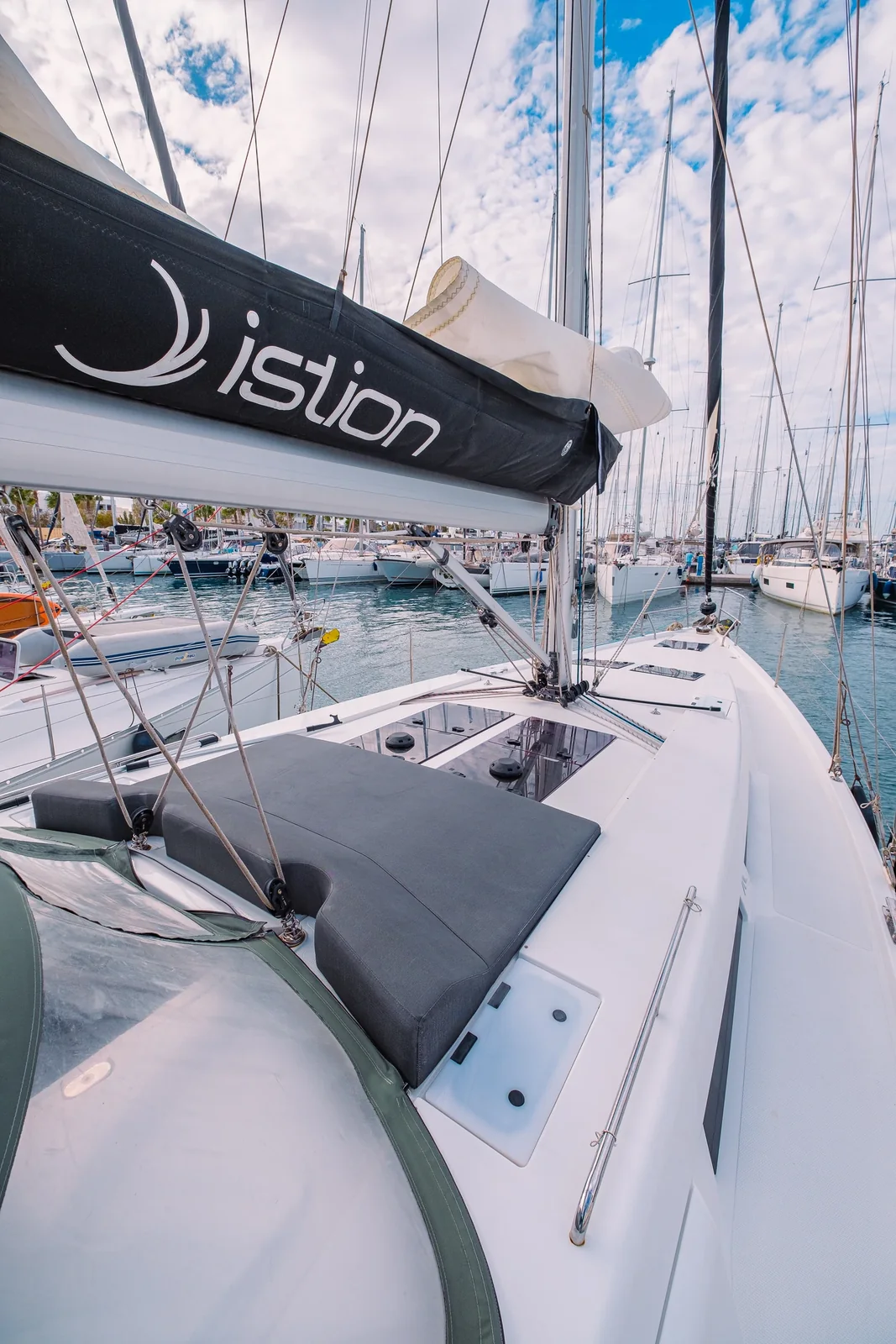 Yacht HANSE 458 - Ella - Foto 1