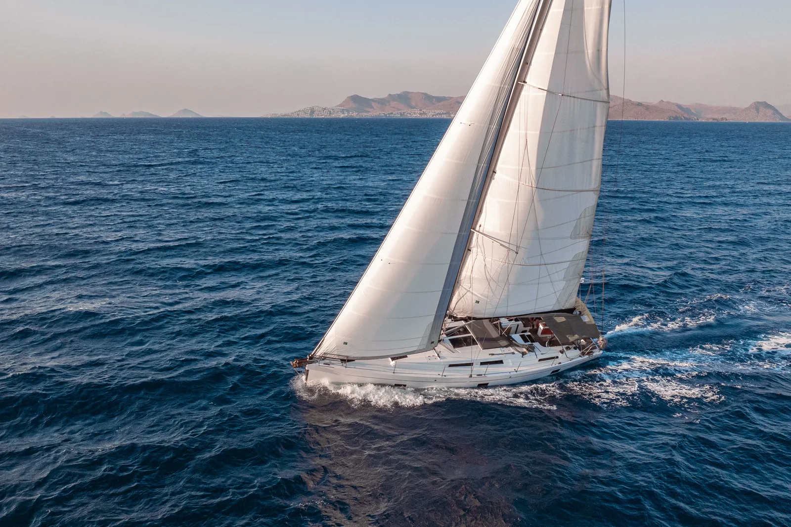 Yacht HANSE 458 - Ella - Foto 1