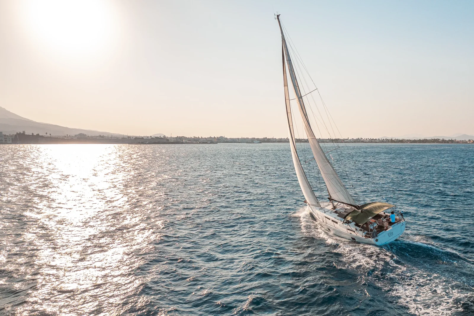 Yacht HANSE 458 - Ella - Foto 1