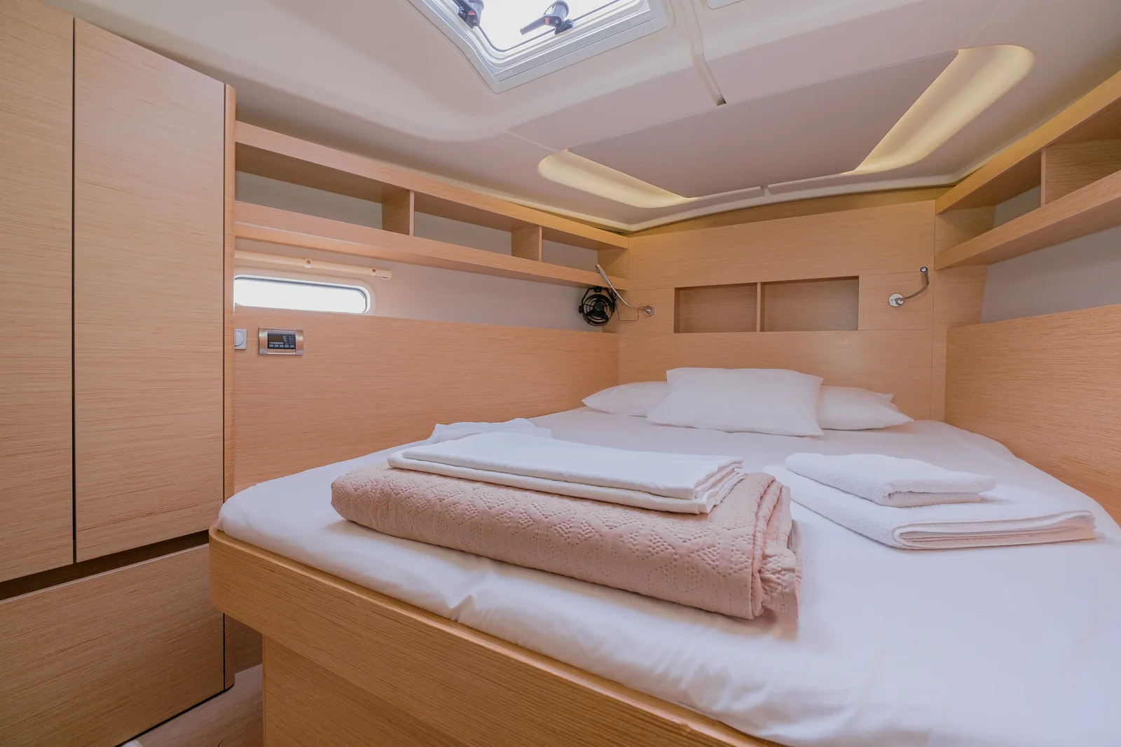 Yacht HANSE 458 - Ella - Foto 1