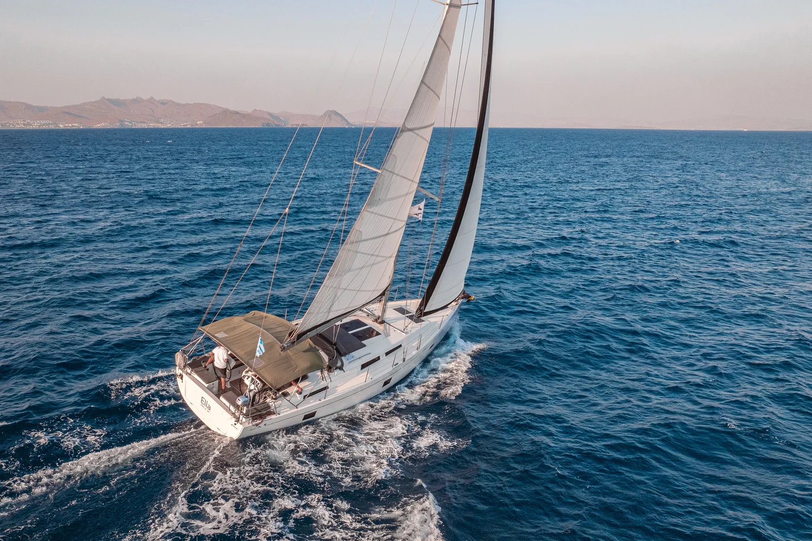 Yacht HANSE 458 - Ella - Foto 1