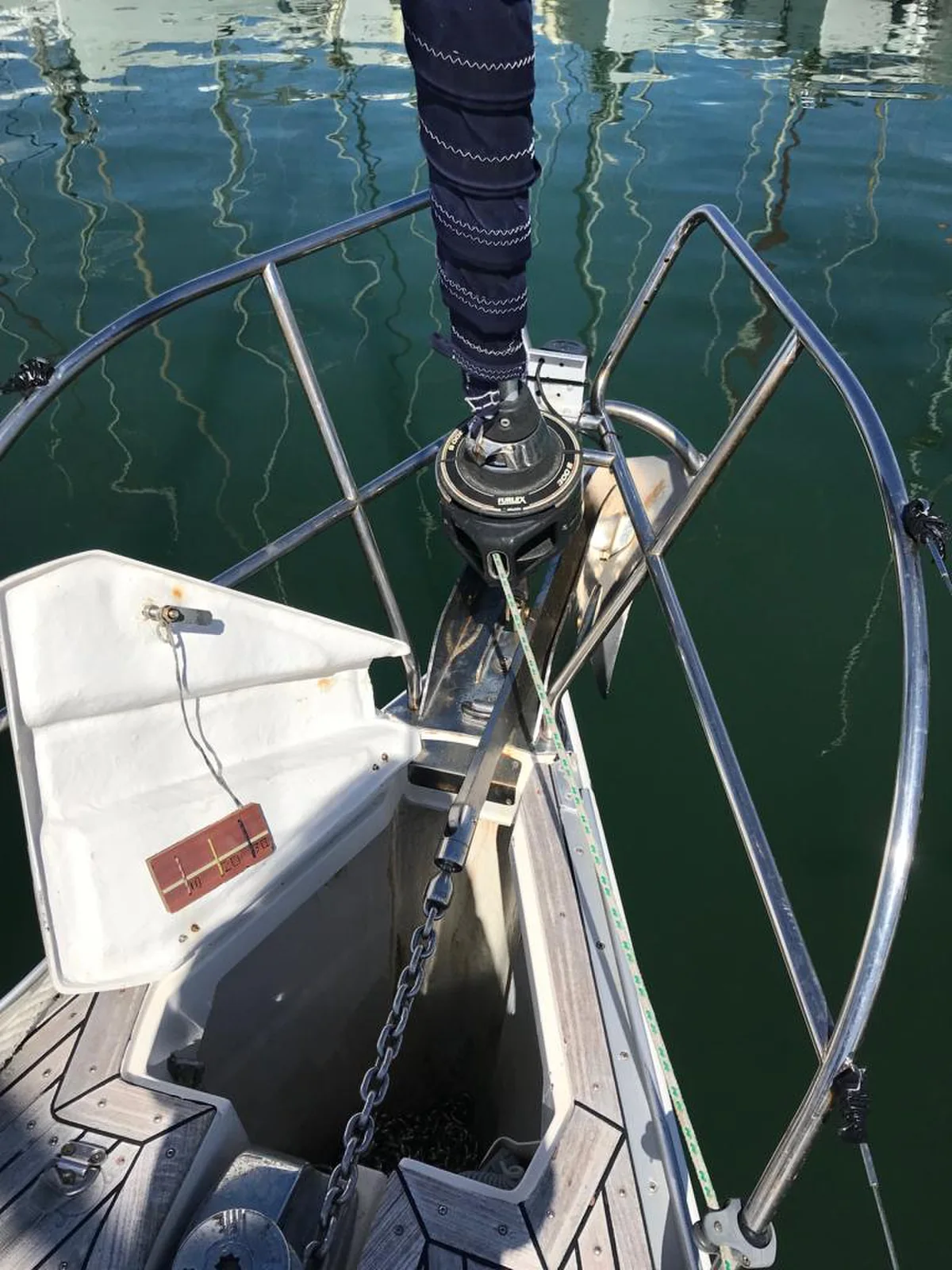 Yacht ELAN 434 Impression - Alboran XXVI Piñacolada - Foto 1