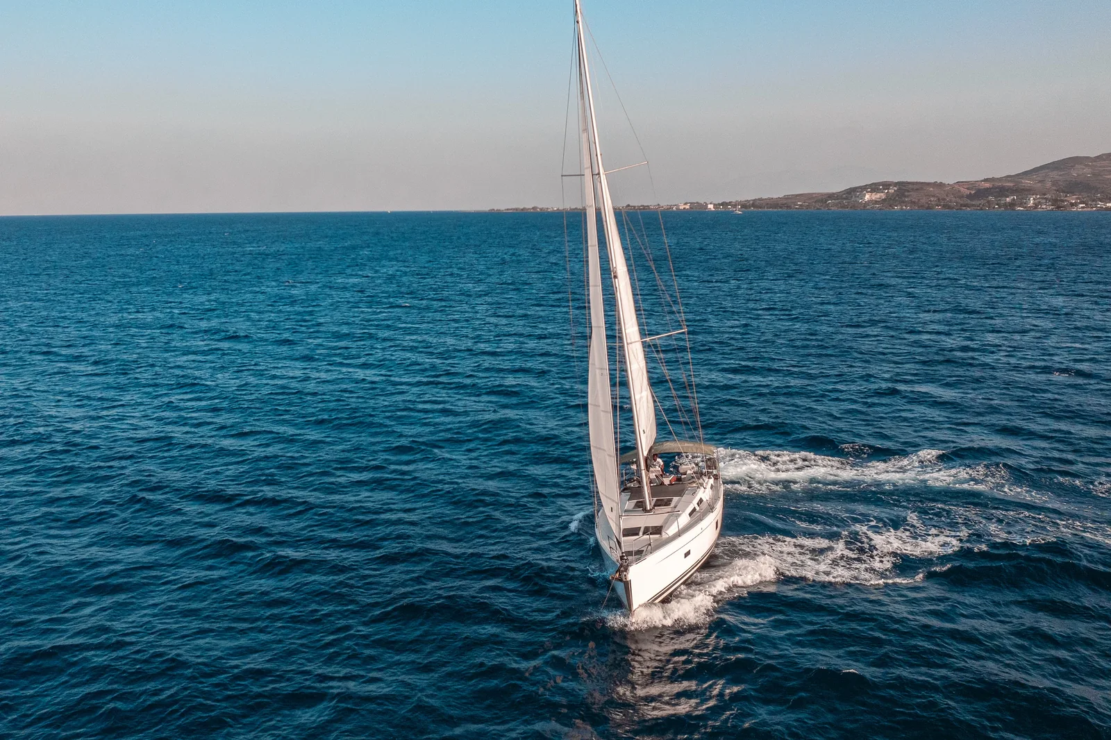 Yacht HANSE 458 - Ella - Foto 1