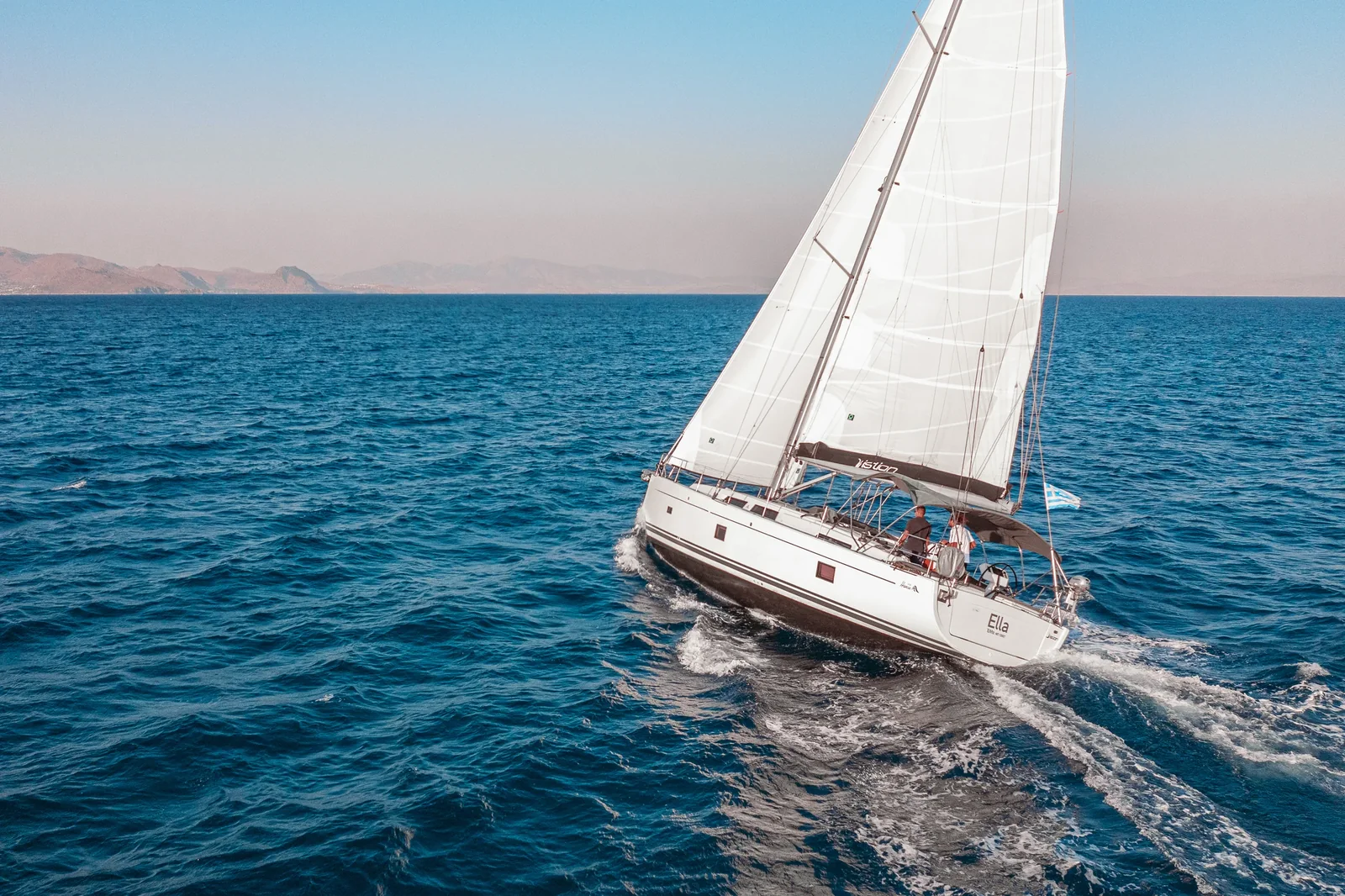 Yacht HANSE 458 - Ella - Foto 1