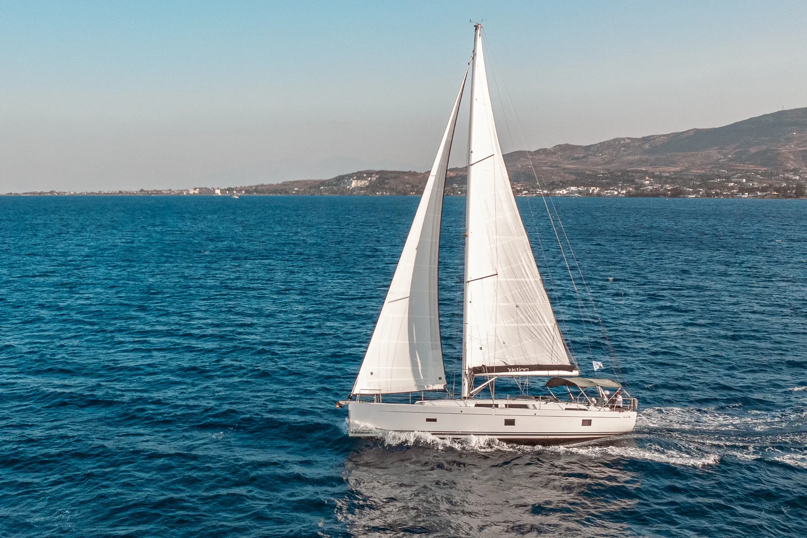 Yacht HANSE 458 - Ella - Foto 1