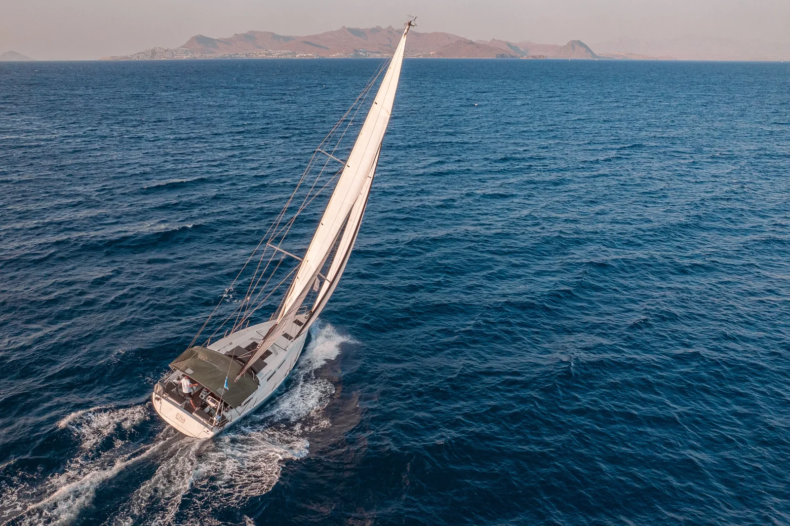 Yacht HANSE 458 - Ella - Foto 1