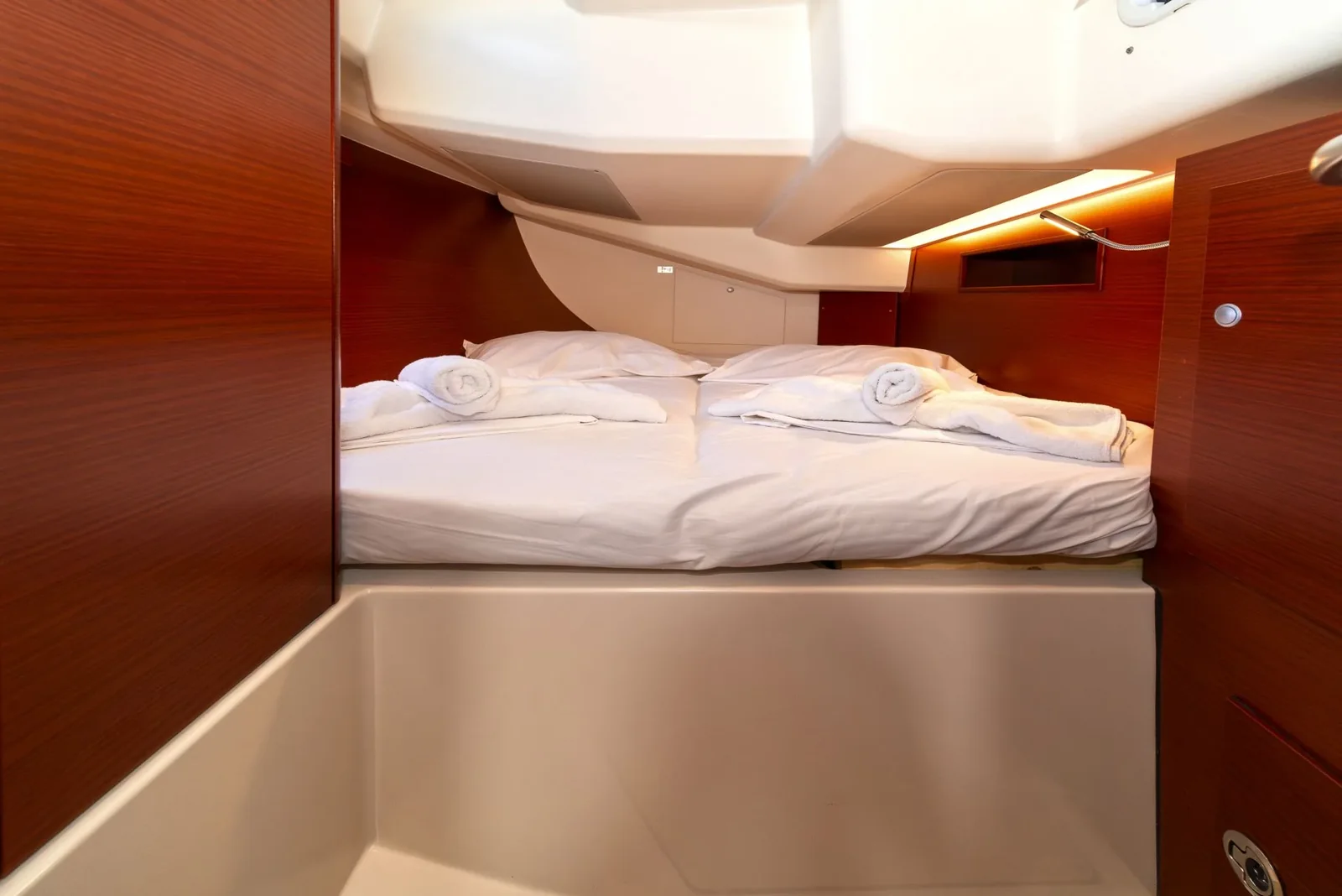 Yacht HANSE 458 - Kiveli - Foto 1