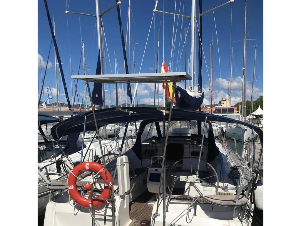Yacht ELAN 434 Impression - Alboran XXVI Piñacolada - Foto 1