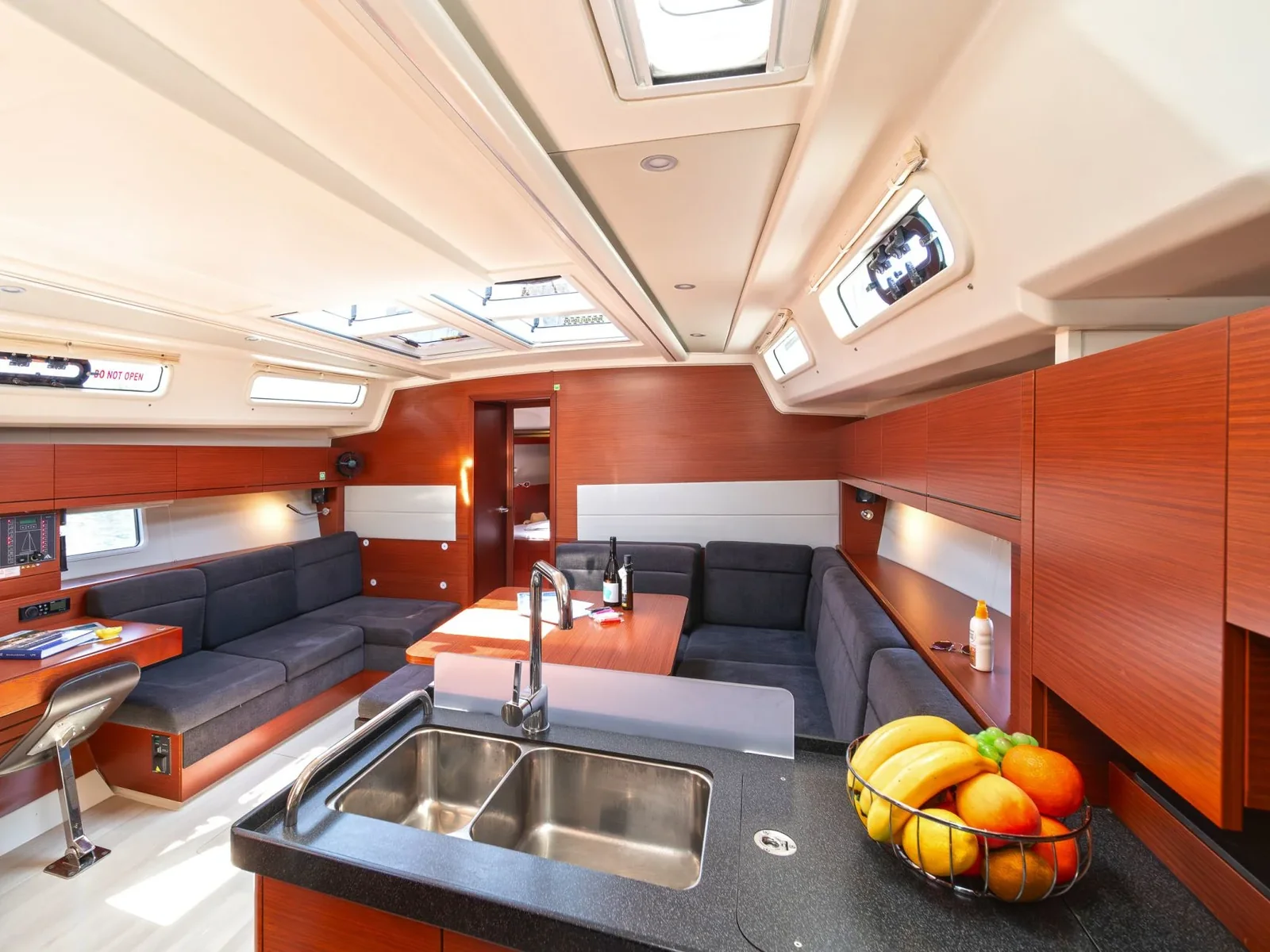 Yacht HANSE 458 - Kiveli - Foto 1